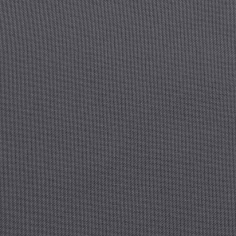 Perne de scaun, 6 buc., antracit, 50x50x7 cm, textil oxford