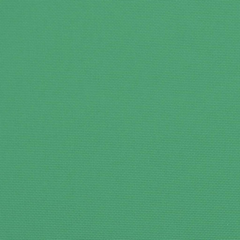 Perne de scaun, 4 buc., verde, 50x50x7 cm, textil oxford