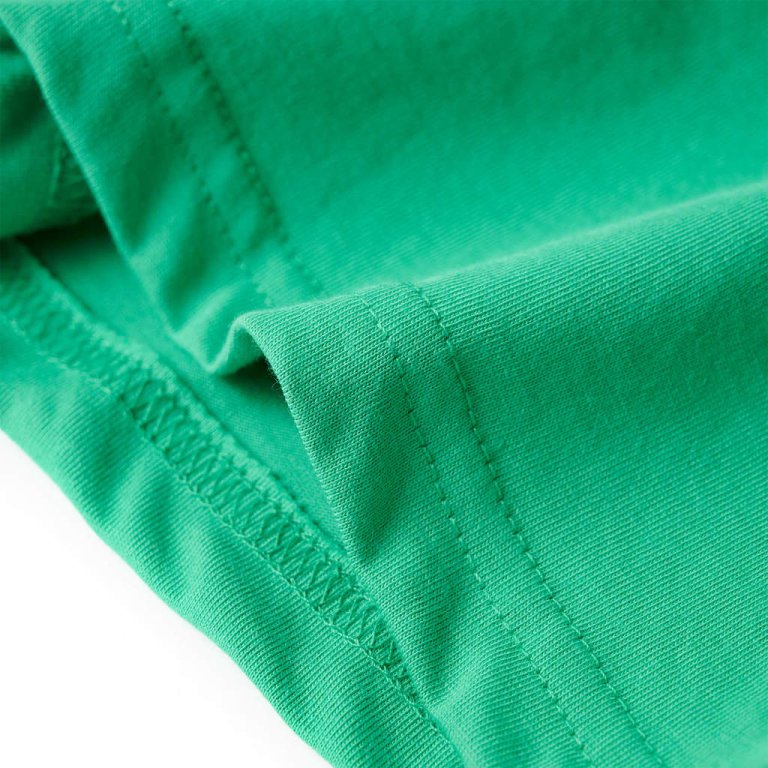 Tricou pentru copii, verde, 92