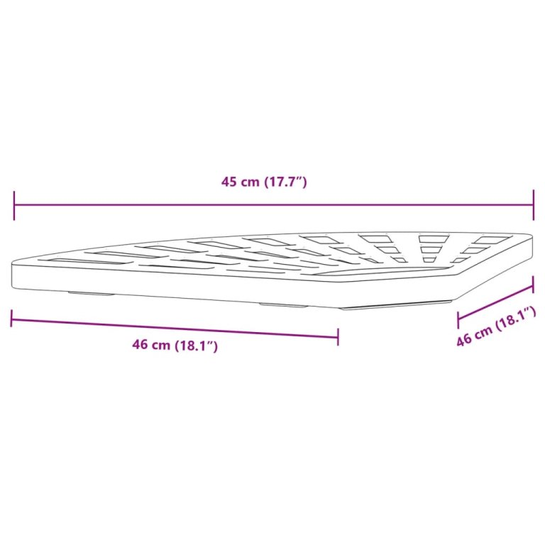 Greutate suport umbrelă cu mâner, pentru suport cruce, 14 kg