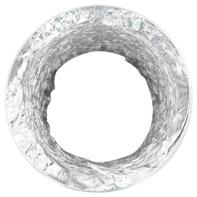 Conductă de ventilație, 6 m, Ø15 cm, aluminiu