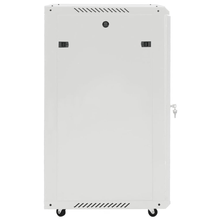 Dulap server, picioare pivotante, 18U, 19