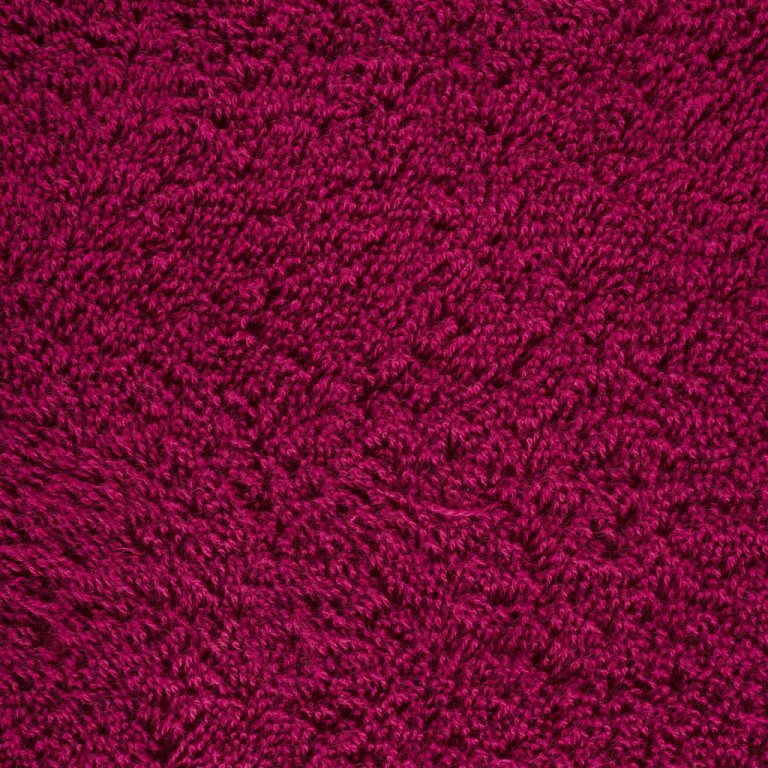 Prosoape mâini premium SOLUND 2 buc bordo 30x30 cm 600gsm