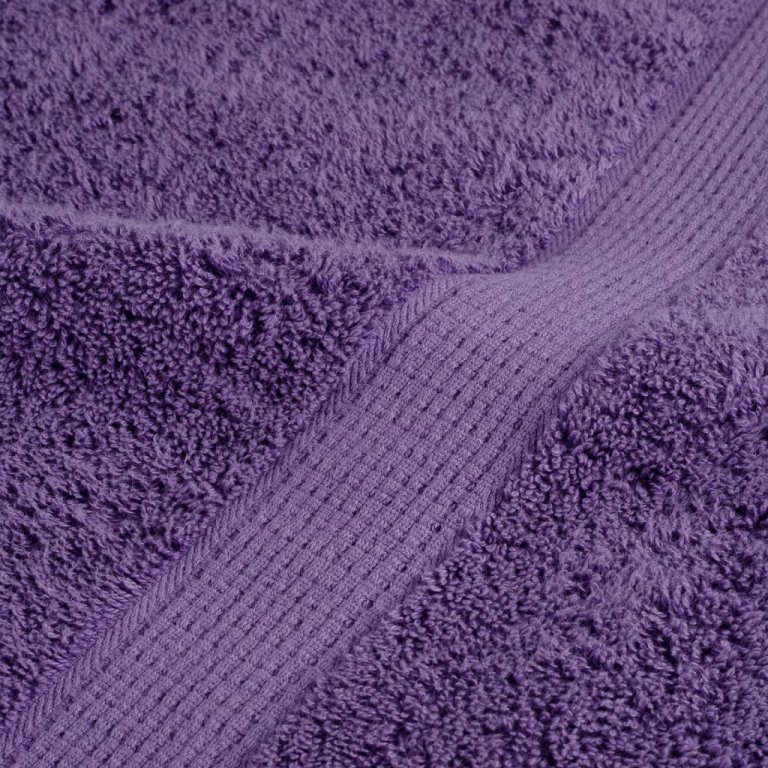 Prosoape oaspeți premium SOLUND 10 buc violet 30x50 cm 600 gsm