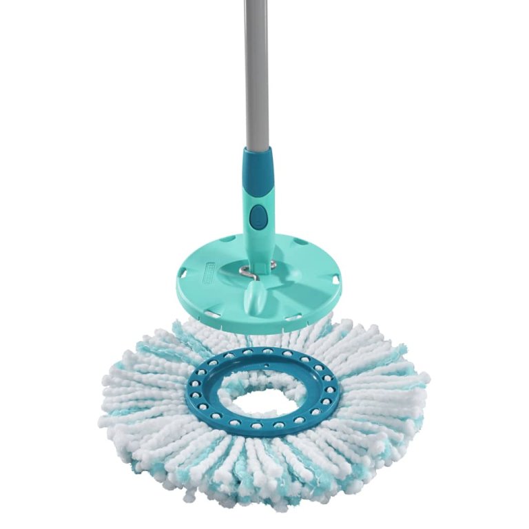 Leifheit Set mop rotativ pentru pardoseală Clean Twist Ergo