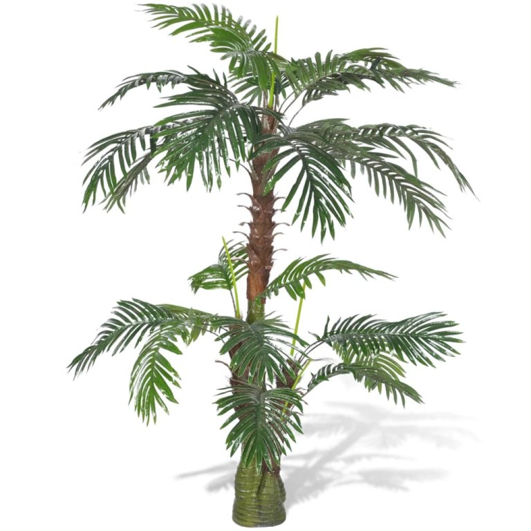 Plantă artificială Palmier Cycas, 150 cm