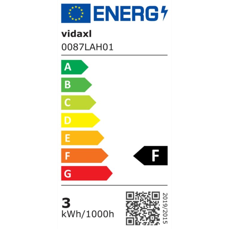 Corp iluminat LED, perete exterior, 2 buc, rotund, direcție jos