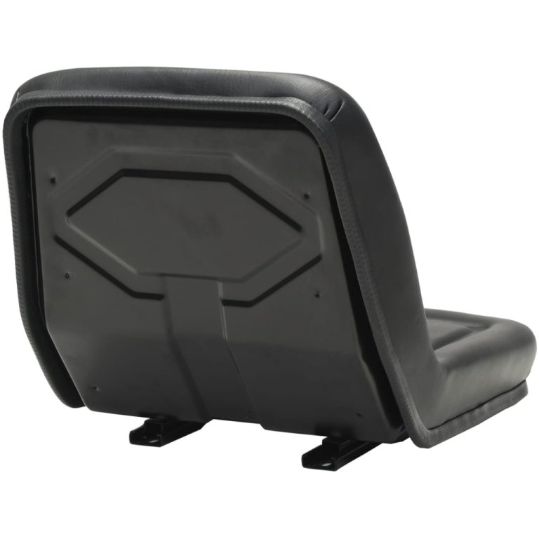 Scaun universal de tractor Negru