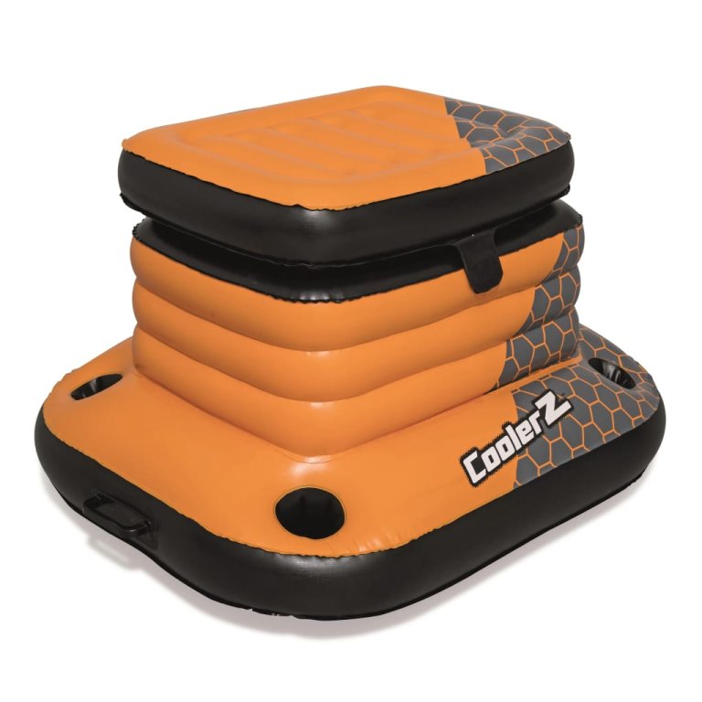 Bestway Răcitor gonflabil pentru băuturi CoolerZ Glacial Sport 43191