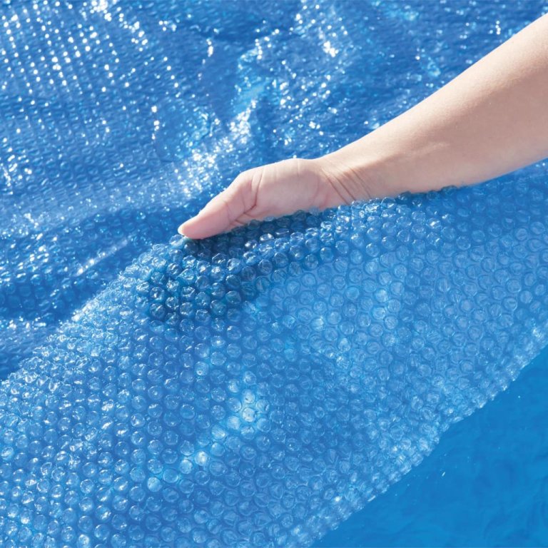 Bestway Prelată solară de piscină Flowclear, 427 cm