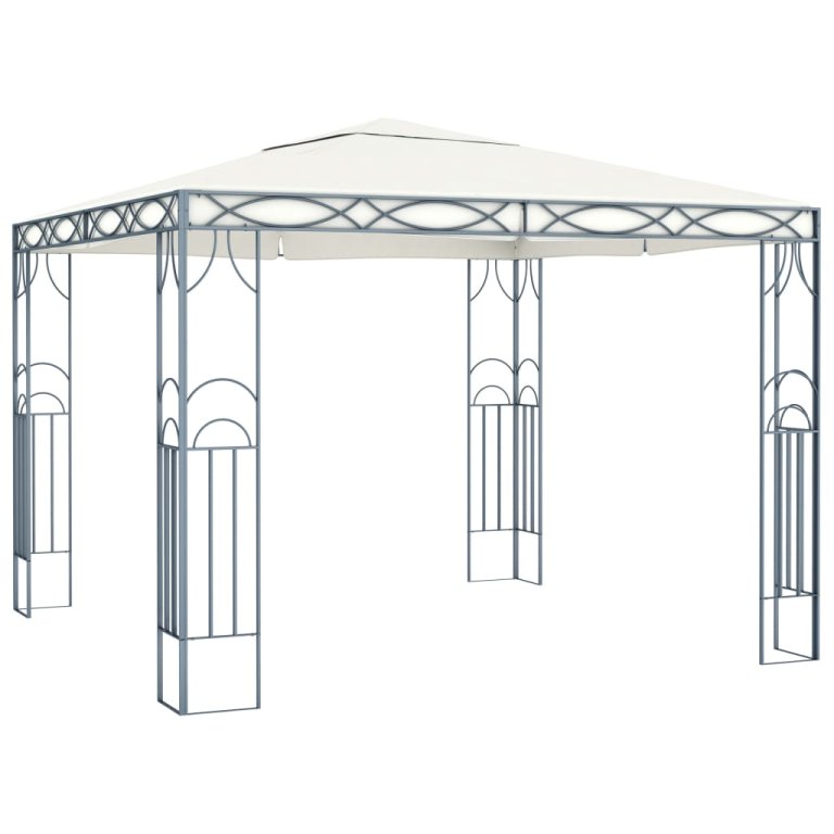 Pavilion, crem, 300 x 300 cm