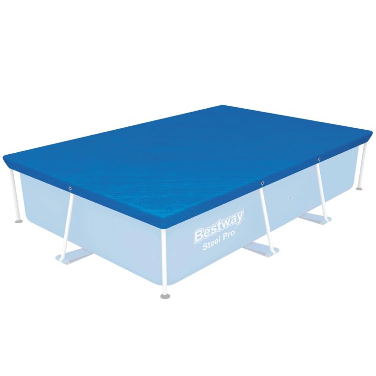 Bestway Prelată de piscină Flowclear, 259 x 170 cm