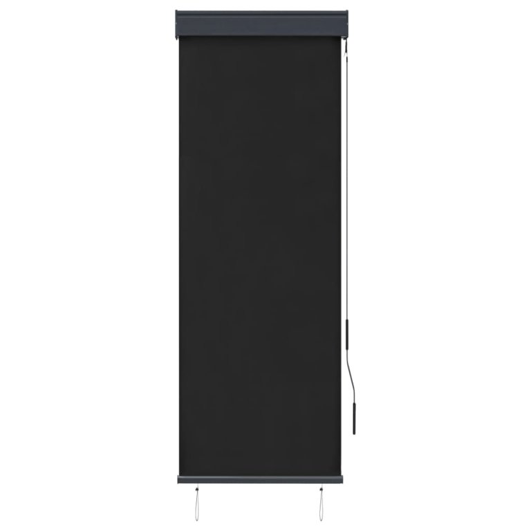 Jaluzea tip rulou de exterior, antracit, 60 x 250 cm