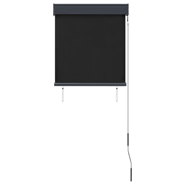 Jaluzea tip rulou de exterior, antracit, 60 x 250 cm