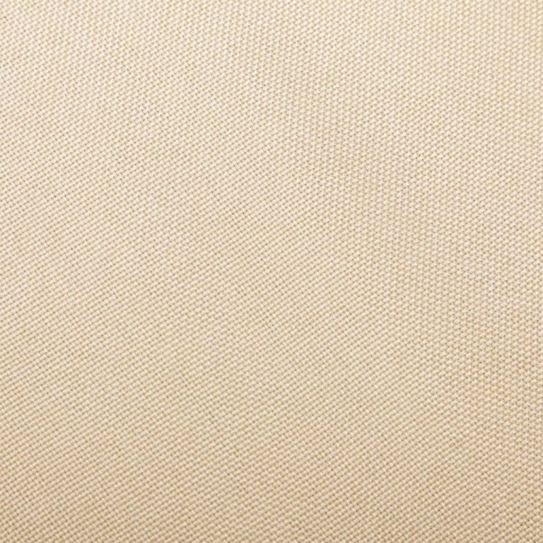 Scaun balansoar, crem, material textil