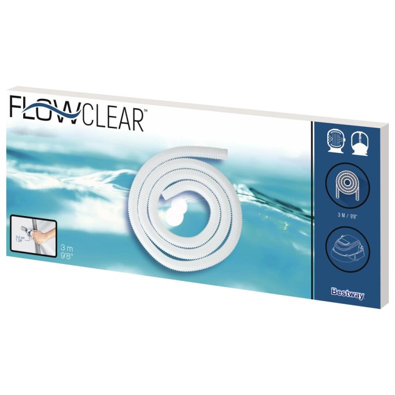 Bestway Furtun de rezervă Flowclear, 32 mm