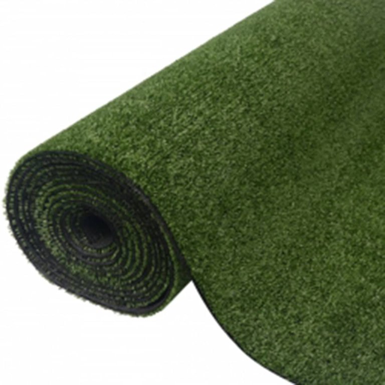 Gazon artificial, verde, 7/9 mm, 1x25 m