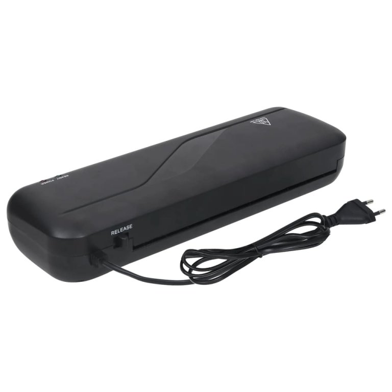 Laminator 4-în-1 A4, negru