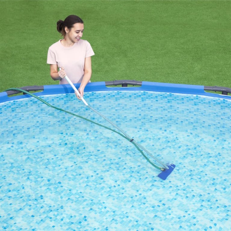 Bestway Kit de întreținere Flowclear pentru piscină supraterană