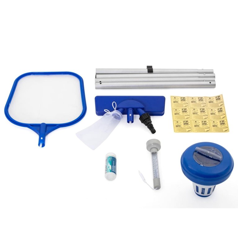 Bestway Kit de întreținere Flowclear pentru piscină supraterană