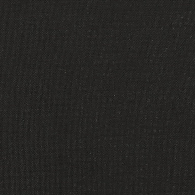 Panouri de perete 12 buc. negru 30x15 cm textil 0,54 m²