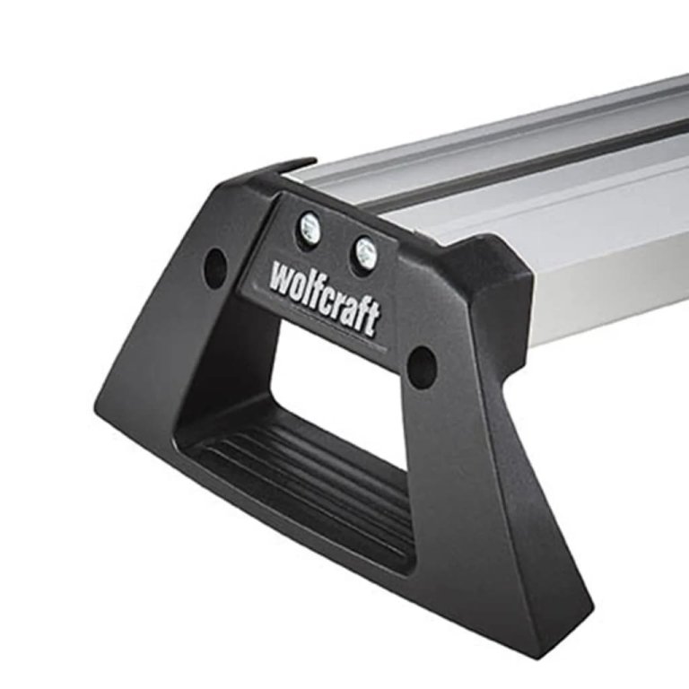 wolfcraft Ghilotină pentru tăiat laminate și vinil VLC 800 6939000