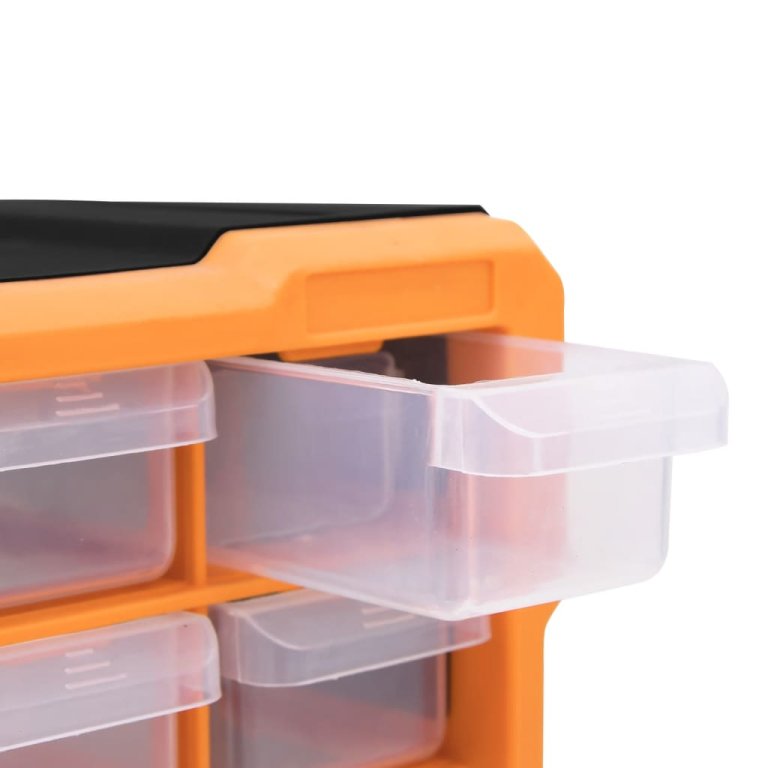 Organizator cu 39 de sertare, 38x16x47 cm