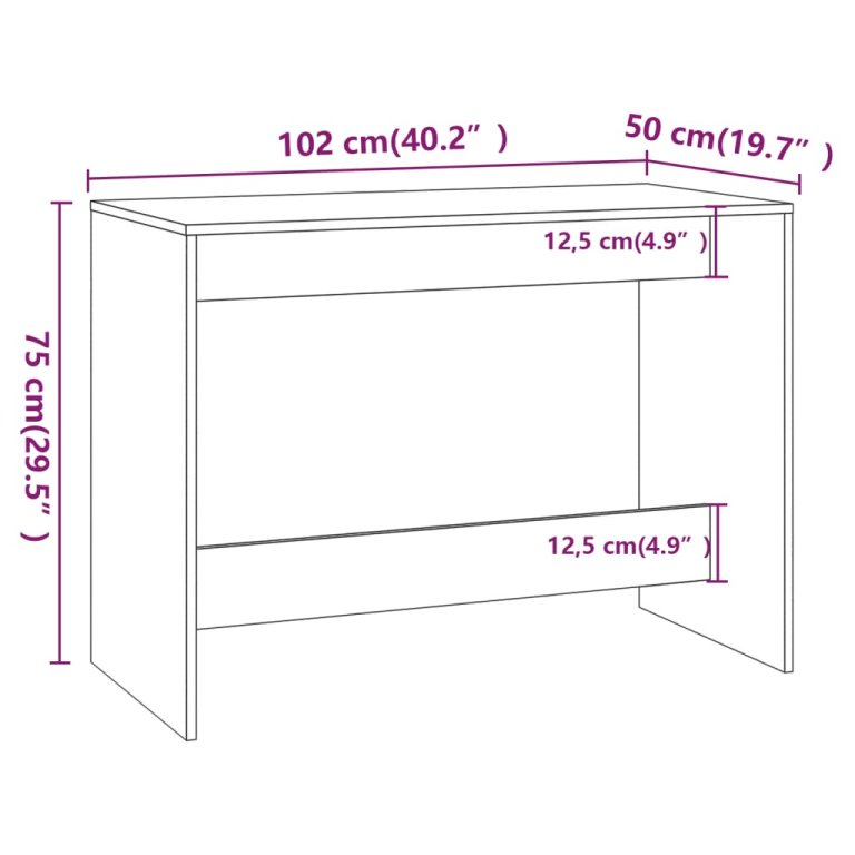 Set mobilier de bucătărie, 3 piese, negru, PAL