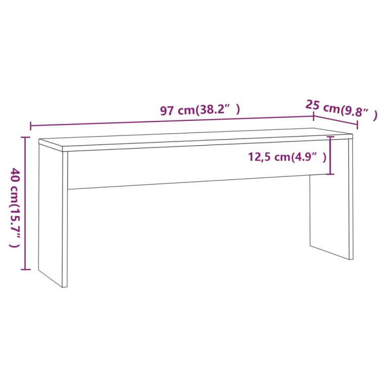 Set mobilier de bucătărie, 3 piese, negru, PAL