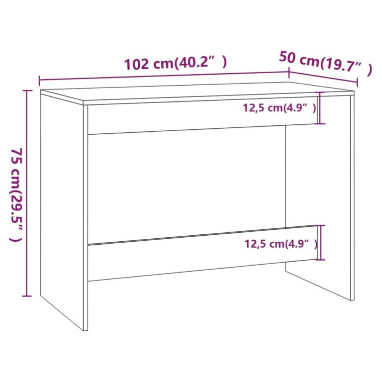 Set mobilier de bucătărie, 3 piese, alb extralucios, PAL