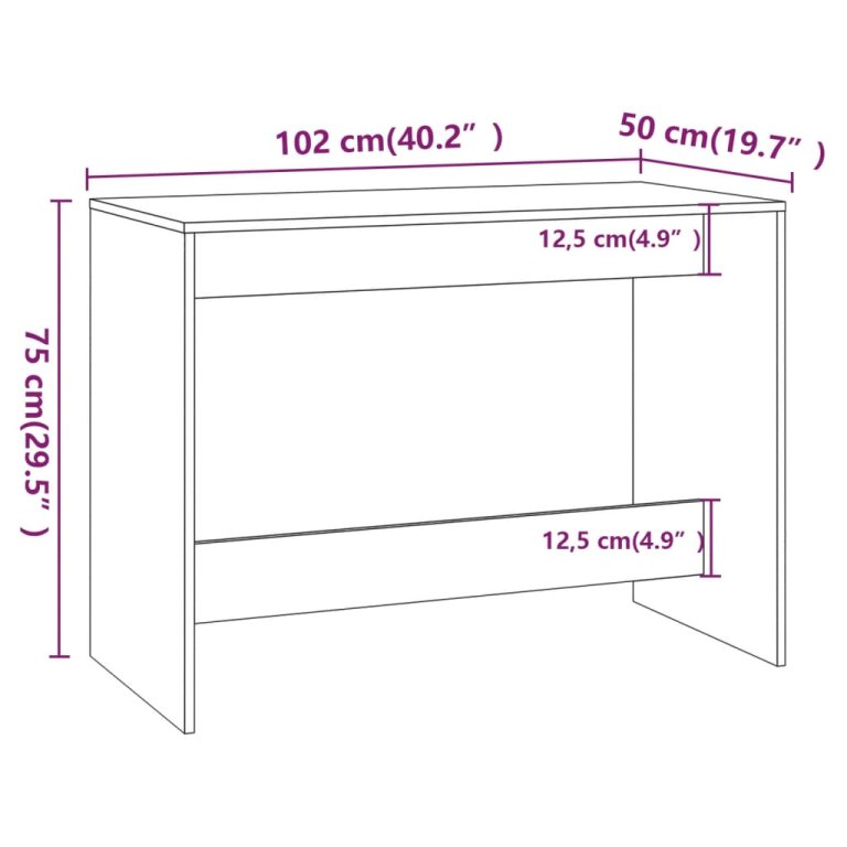 Set mobilier de bucătărie, 3 piese, gri beton, PAL