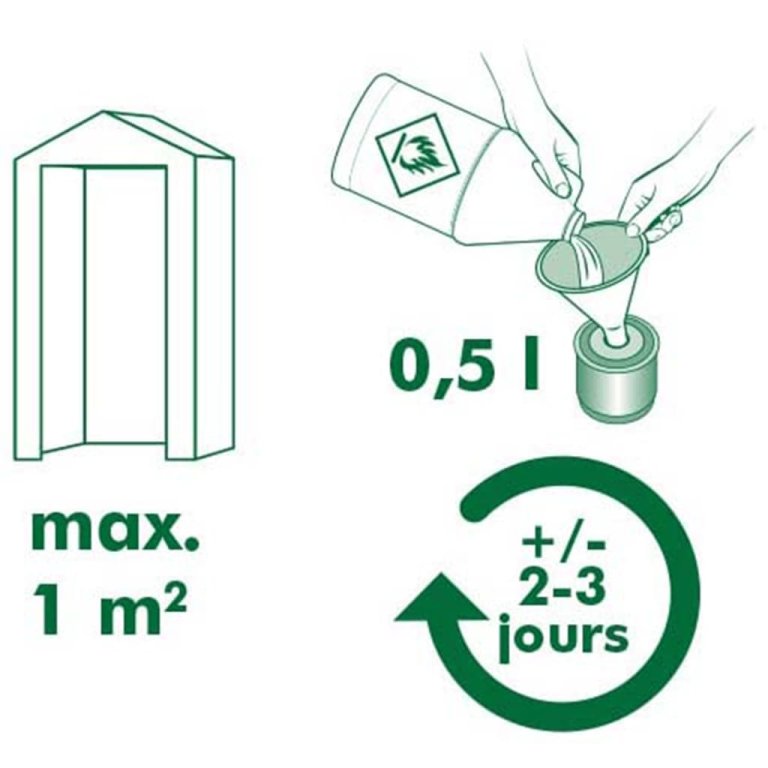 Nature Radiator cu parafină suspendat Coldframe 0,5 L 6020420