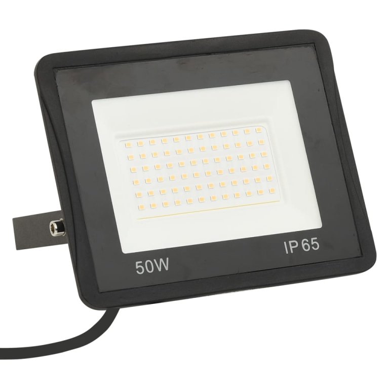 Proiector cu LED, alb rece, 50 W