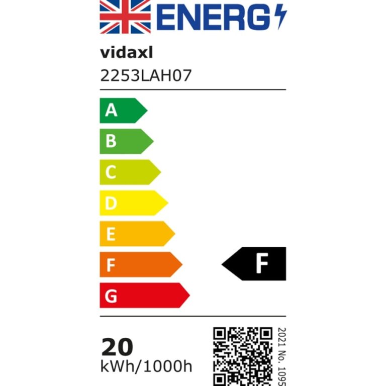 Proiectoare cu LED, 20 W, 2 buc., alb rece