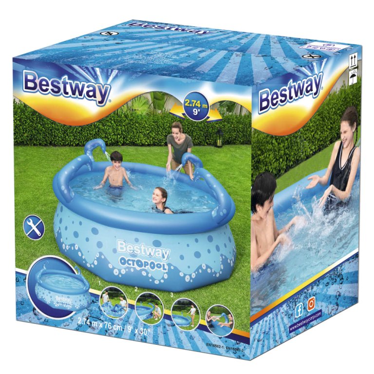 Bestway Piscină Easy Set 