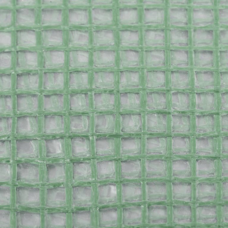 Copertină de rezervă pentru seră (18 m²), verde, 300x600x200 cm