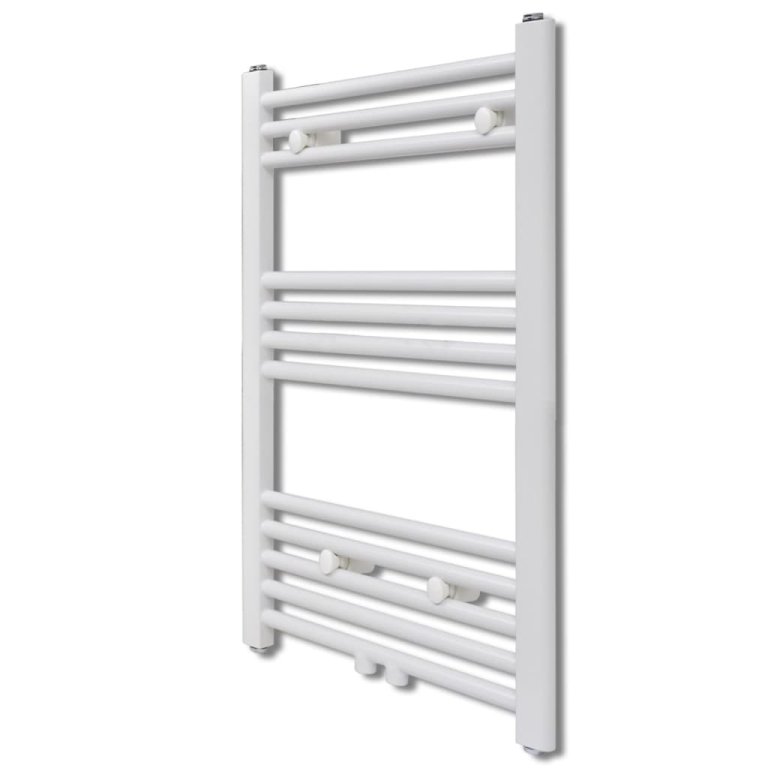 Radiator port-prosop încălzire centrală baie, drept, 500 x 764 mm