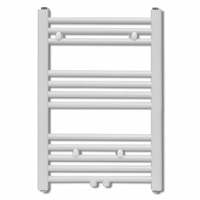 Radiator port-prosop încălzire centrală baie, drept, 500 x 764 mm