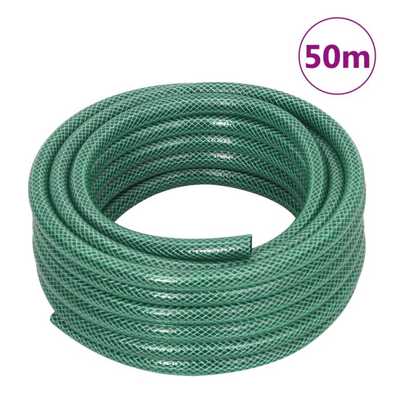 Furtun de aer, verde, 0,6