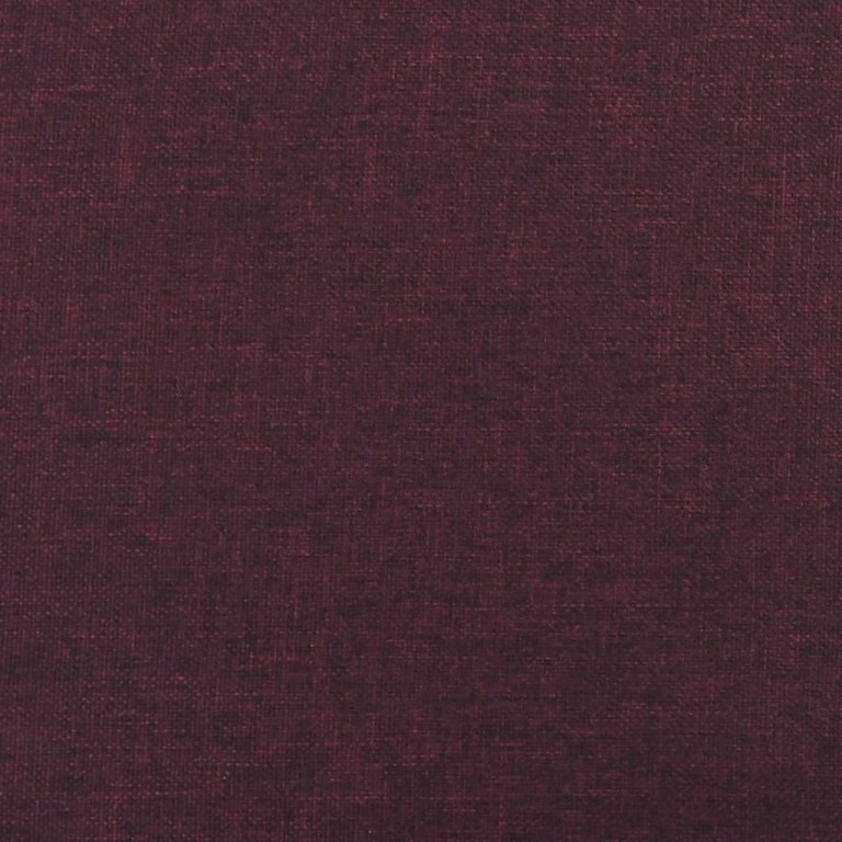 Panouri de perete 12 buc. violet 30x15 cm textil 0,54 m²