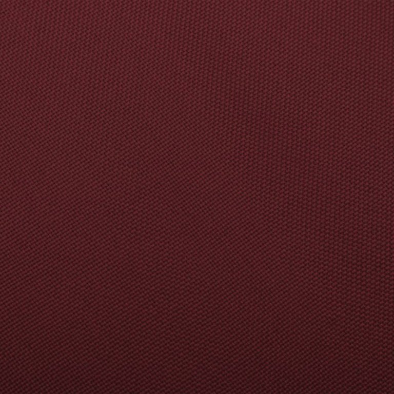 Scaun balansoar, roșu vin, material textil