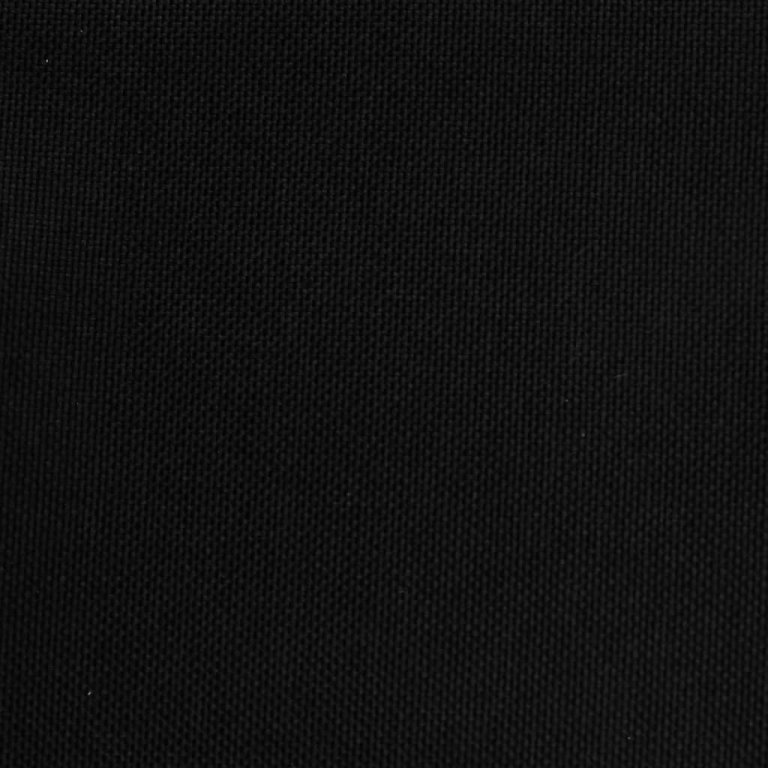 Scaun balansoar, negru, material textil