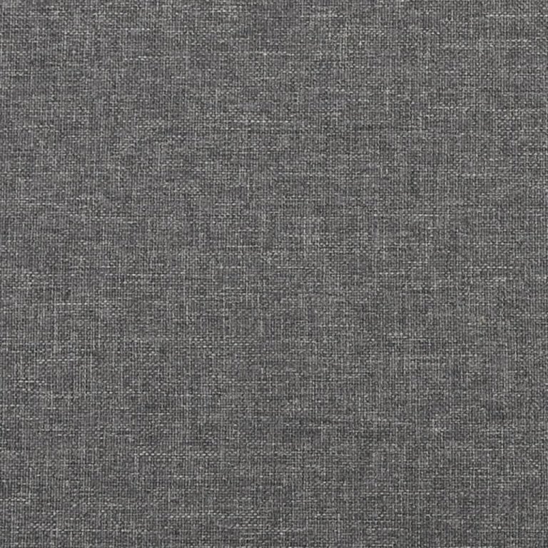 Scaun balansoar, gri deschis, material textil