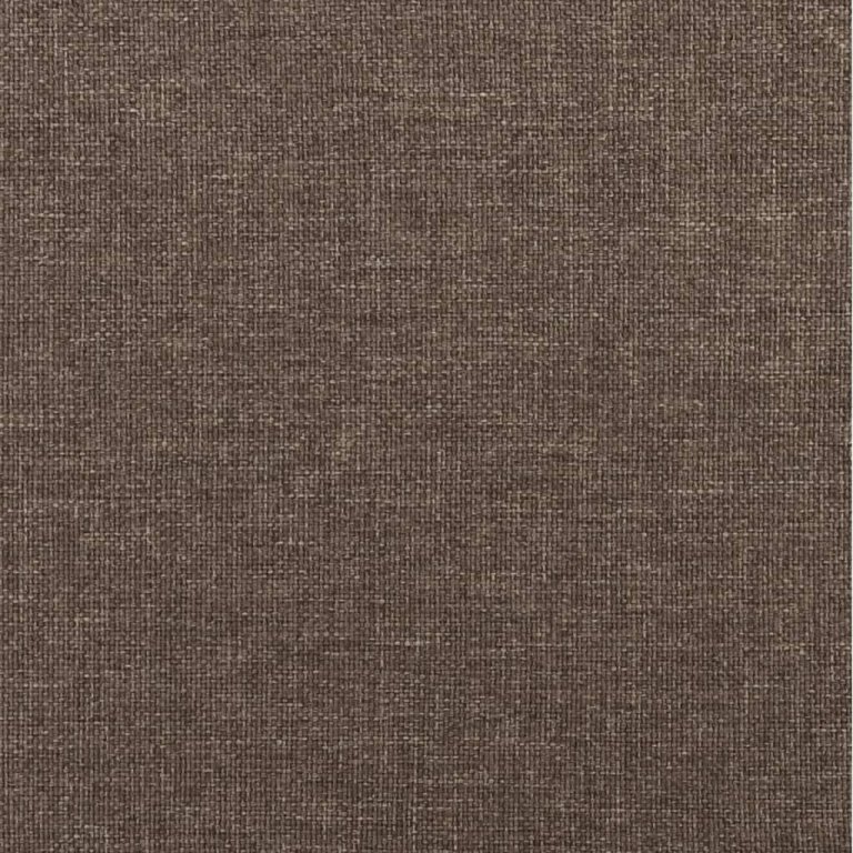 Fotoliu rabatabil, gri taupe, material textil