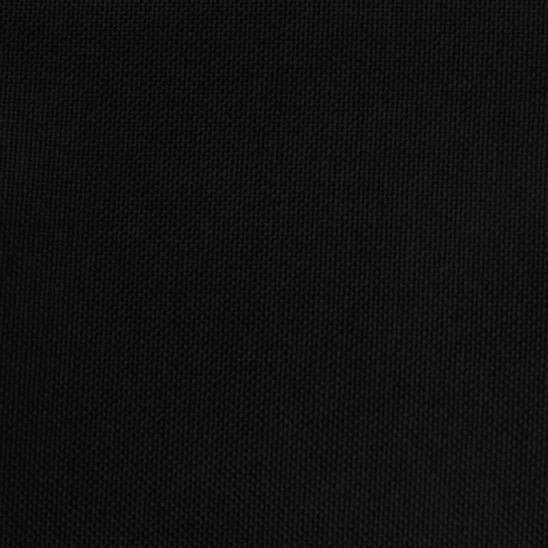 Scaun balansoar, negru, material textil