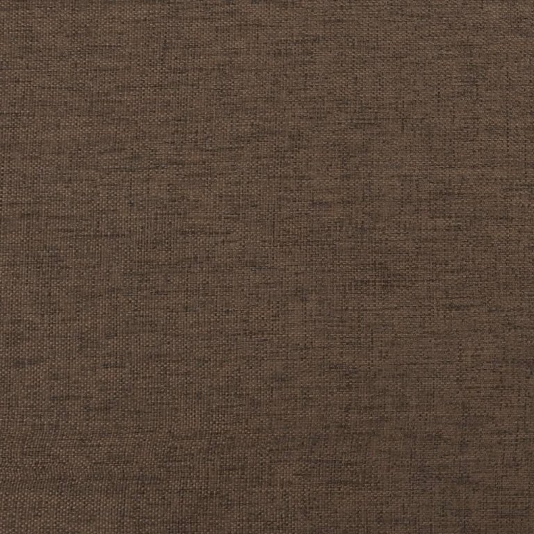 Panouri de perete 12 buc. maro 90x15 cm textil 1,62 m²