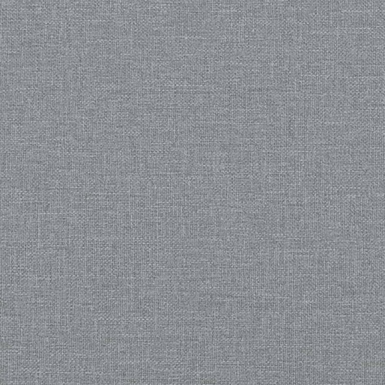 Perne decorative, 2 buc., gri deschis, Ø15x50 cm, textil