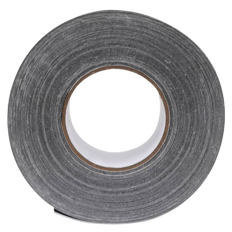 Bandă anti-alunecare, negru, 0,1x20 m, PVC