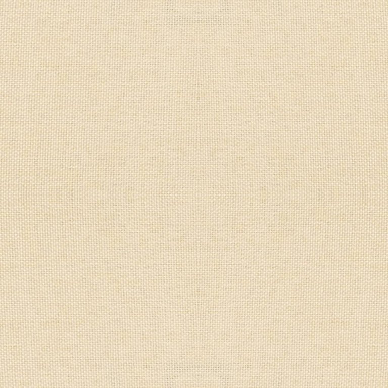 Scaune de bucătărie pivotante, 6 buc., crem, material textil