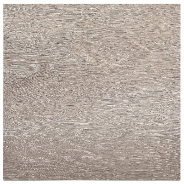 Plăci de pardoseală autoadezive 55 buc. gri taupe PVC 5,11 m²